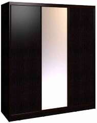 Шкаф-купе 2000 Домашний Глазов-мебель (Венге)