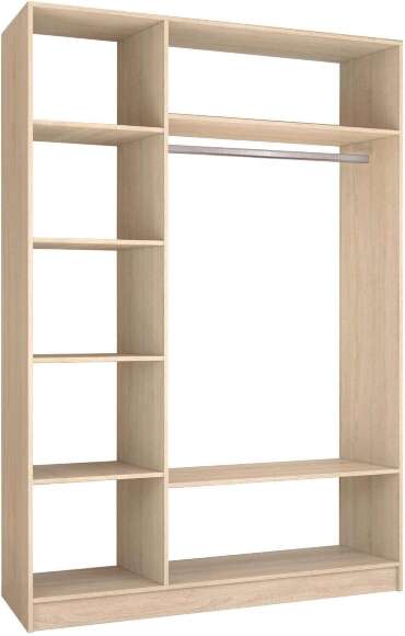 Шкаф трехдверный Мадлен ТЭКС