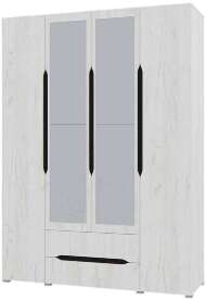 Шкаф для одежды и белья Вега, прованс Шкаф для одежды и белья Вега, прованс