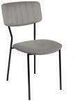 Стул Бонд, темно-серый Стул Бонд, темно-серый