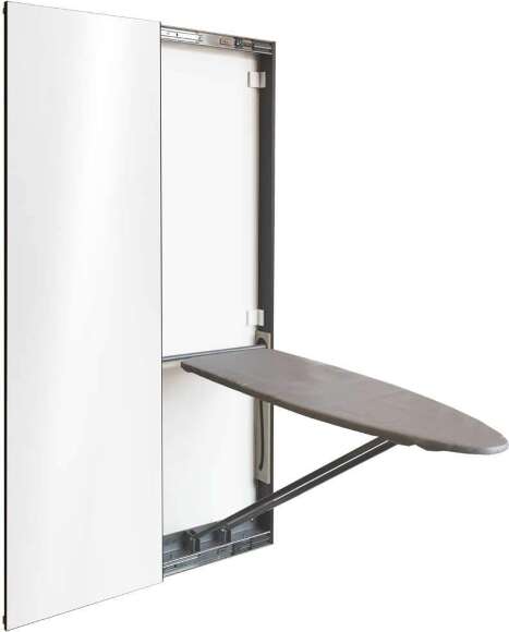 Гладильная доска трансформер Shelf.On Табула S СТЕКЛО art.5835 Гладильная доска трансформер Shelf.On Табула S СТЕКЛО art.5835