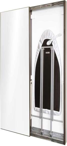 Гладильная доска трансформер Shelf.On Табула S СТЕКЛО art.5835 Гладильная доска трансформер Shelf.On Табула S СТЕКЛО art.5835