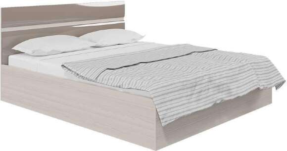 Спальня Ненси, ясень шимо/капучино глянец