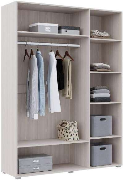 Спальня Ненси, ясень шимо/капучино глянец