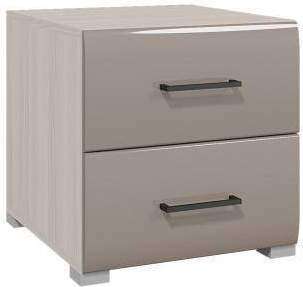 Спальня Ненси, ясень шимо/капучино глянец