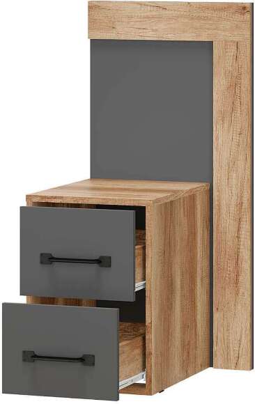 Прикроватная тумба Прима ТБ-12 (Мебелони)