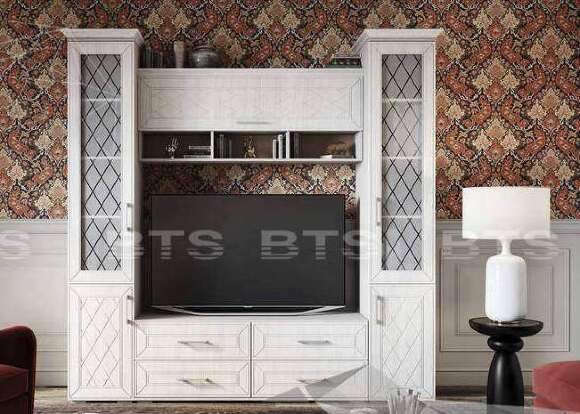 Антресоль (полка) Британика БТС