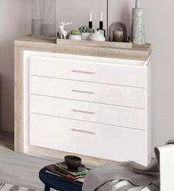 Комод Люмен (Ижмебель) 13