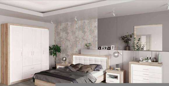 Комод Люмен (Ижмебель) 13