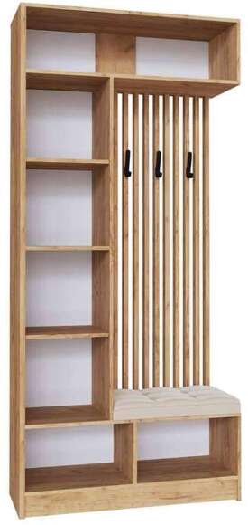 Прихожая Руэлла (ТЭКС) Белый