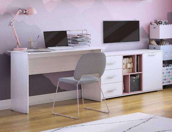 Стол письменный Лило, Стич (MLK)