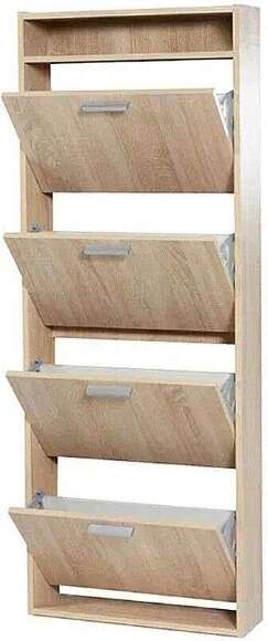 Обувница Комфорт УК-4 Дуб сонома Обувница Комфорт УК-4 Дуб сонома