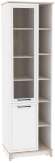 Шкаф МЦН Аурелио 1 (Глазов) Белый