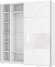 Шкаф-купе Харви ШКК-10 Белый Шкаф-купе Харви ШКК-10 Белый