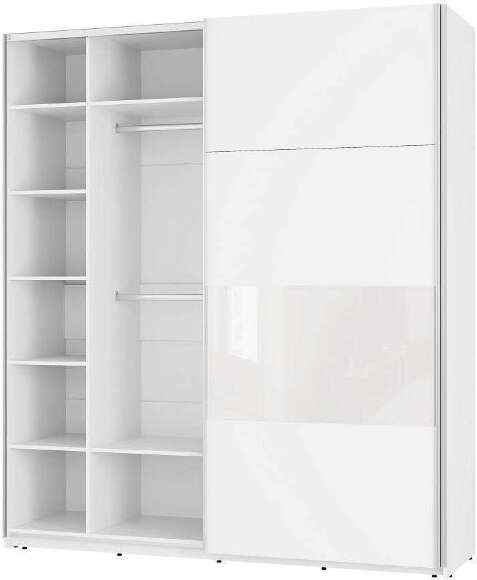 Шкаф-купе Харви ШКК-10 Белый Шкаф-купе Харви ШКК-10 Белый