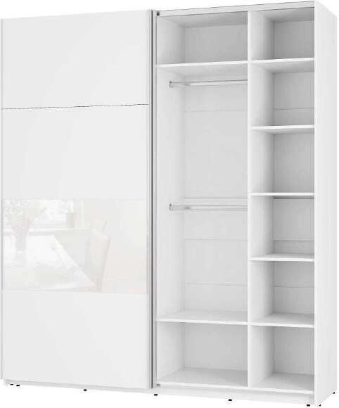 Шкаф-купе Харви ШКК-10 Белый Шкаф-купе Харви ШКК-10 Белый