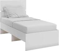 Агата М11 Кровать 900 Белый Агата М11 Кровать 900 Белый