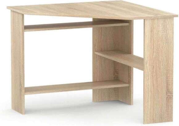 Компьютерный стол КСТ-02 Дуб Сонома