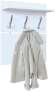 Настенная вешалка ВШ-4 Белый
