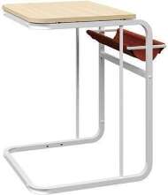 Стол журнальный Марвэл 12.122, Плэйн, EPIC 45 TERRA, Белый