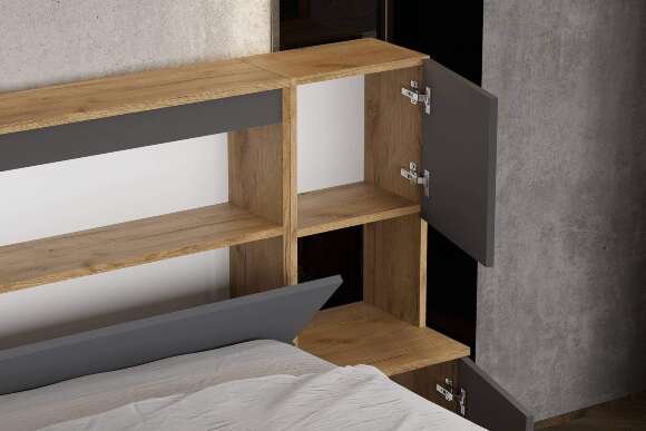 Спальня Вена. Комплект 3 Спальня Вена. Комплект 3