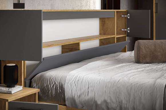 Спальня Вена. Комплект 3 Спальня Вена. Комплект 3