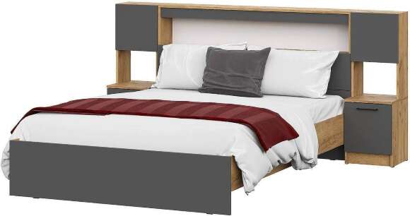 Спальня Вена. Комплект 3 Спальня Вена. Комплект 3