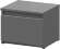 Денвер тумба прикроватная / Графит серый