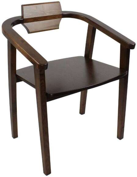 Стул Дублин, орех