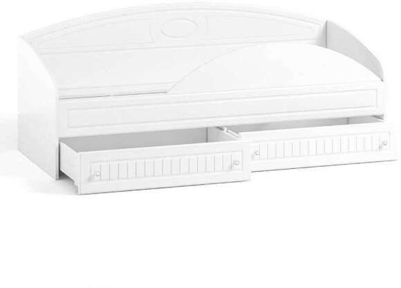 Детская Монако-2 белое дерево