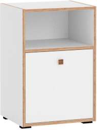 68.07 шкаф комбинированный Дакота Белый 68.07 шкаф комбинированный Дакота Белый