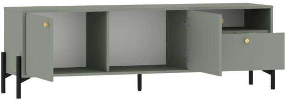 Тумба ТВА Нуар НМ 011.35 Хаки Тумба ТВА Нуар НМ 011.35 Хаки