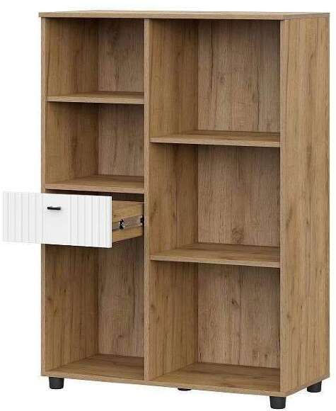 Тумба многофункциональная Милан (SV-Мебель) Белый Тумба многофункциональная Милан (SV-Мебель) Белый