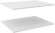 Комплект полок для корпуса (06) 500 Квадро, Белый Комплект полок для корпуса (06) 500 Квадро, Белый