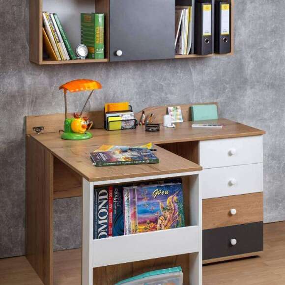 Стол письменный Лойс 84 (Глазов)