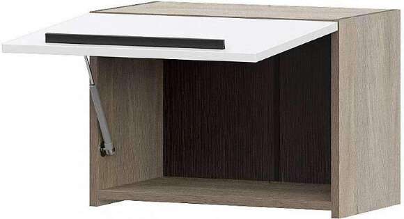 КГ Этна Шкаф навесной барный 500 Софт вайт КГ Этна Шкаф навесной барный 500 Софт вайт