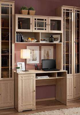 Шкаф для книг Глазов-мебель Sherlock 34 (скошенный левый) Шкаф для книг Глазов-мебель Sherlock 34 (скошенный левый)