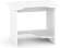 Компьютерный стол КСТ-03 Белый