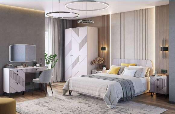 Кровать 180х200 с подъемным механизмом Кашемир Кровать 180х200 с подъемным механизмом Кашемир