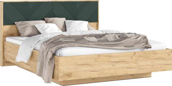 Спальня Ирис. Комплект 8 (кровать с ортопед. металлом)