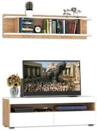 Гостиная Альба вариант 4