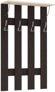 Вешалка ЯПВ-1 Ямайка (Венге) ТЭКС Вешалка ЯПВ-1 Ямайка (Венге) ТЭКС