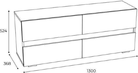 Тумба под ТВ Мрия Тумба под ТВ Мрия