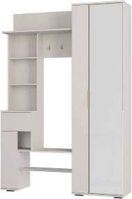 Прихожая Ницца ПР-04, Кашемир