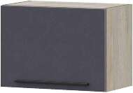 КГ Этна Шкаф навесной барный 500 Софт грфит КГ Этна Шкаф навесной барный 500 Софт грфит