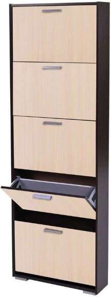 Обувница Комфорт УК-5 венге/дуб