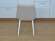Стул Р / белый /велюр бежевый