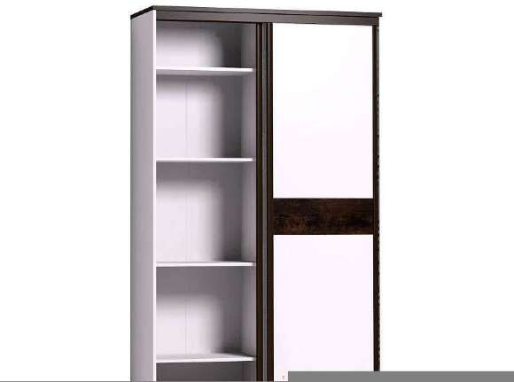 Шкаф-купе Норвуд 303 Глазов-мебель