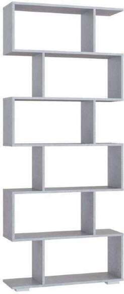 Стеллаж СТ-1 (Сокол) Бетон