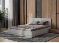 Кровать Айден КР06-1600 160х200, серый Кровать Айден КР06-1600 160х200, серый